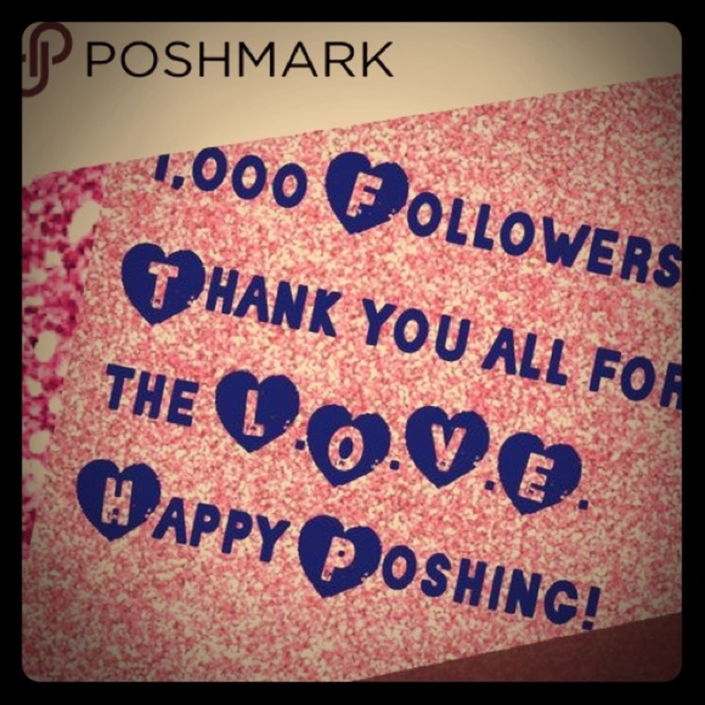 Thanks For Following